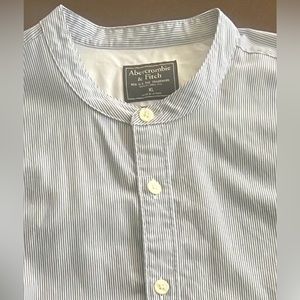 Abercrombie button up